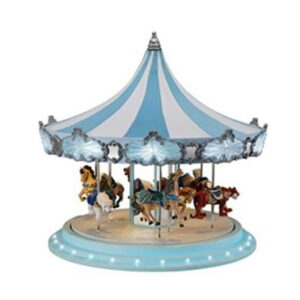 FROSTED CAROUSEL