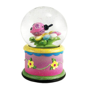OUR LITTLE GLITTERDOME