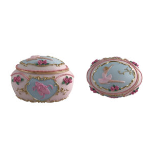 SLIPPER TRINKET BOX