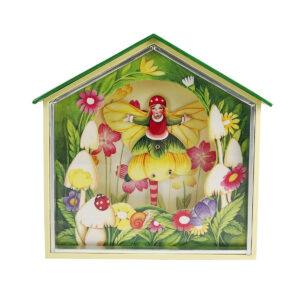 HOUSE SHAPPED FAIRY BANK