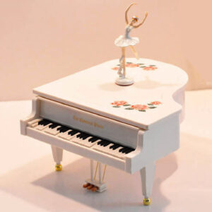 PIANO MUSIC BOX