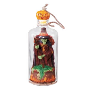 BOO! BOTTLES - WITCH