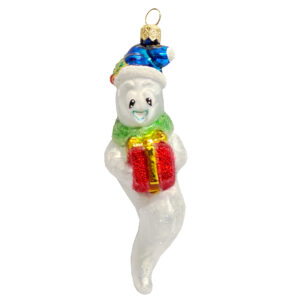 FANTASMA CON REGALO cm 13