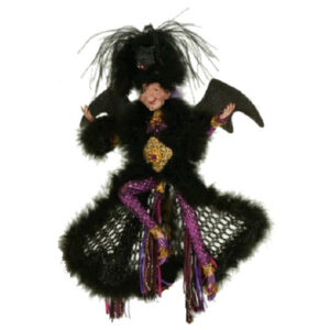 PURPLE PASSION WITCH