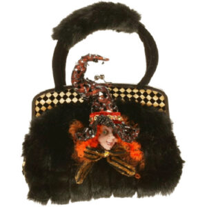 DIVA WITCH PURSE cm 45