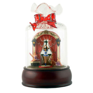 GIFT BAG - ROTATION BALLET GIRL