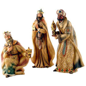 NATIVITY SET 8 PCS