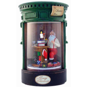 CHRISTMAS MAILBOX