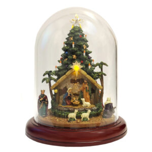 NATIVITY SCENE