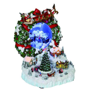 MAGIC VILLAGE GARLAND