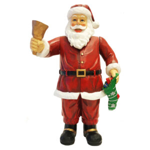 ANIMATED MUSICAL SANTA