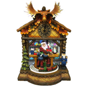 SANTA'S WORKSHOP