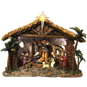 NATIVITY HOUSE