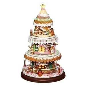 GINGER X'MAS TREE