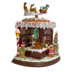 GINGER WINDOW CAKE SHOP