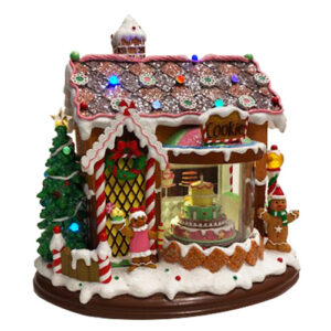 GINGER CAKE SHOP