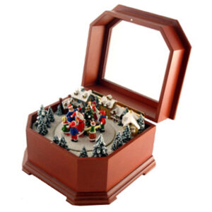 DELUXE MUSICBOX CHILDREN