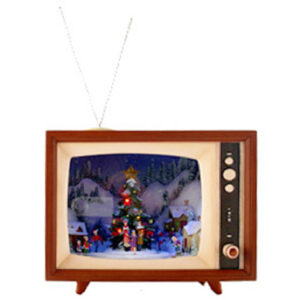 WINTER VILLAGE TV