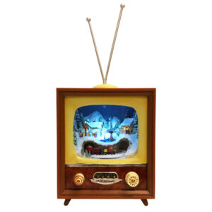 LITTLE TV TRAIN