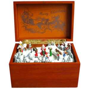 ANIMATED MUSIC BOX