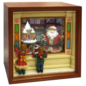 SANTA'S CANDY SHOP