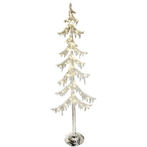 ACRYLIC ILLUMIN.CHRISTMAS TREE 78