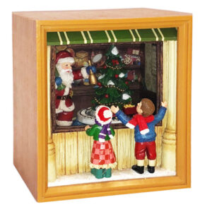 SANTA TOY SHOP