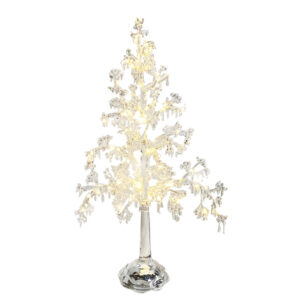 ACRYLIC ILLUMINATED TREE 50 CM