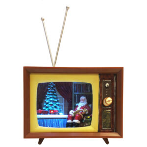 SANTA SCENE TV