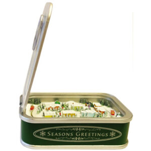 GREEN PILCHARD-TIN