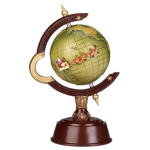 MUSICAL GLOBE