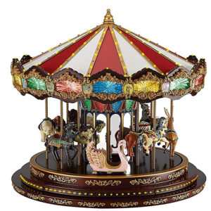 Marquee Deluxe Carousel