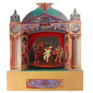 TEATRO COMMEDIA DELL'ARTE