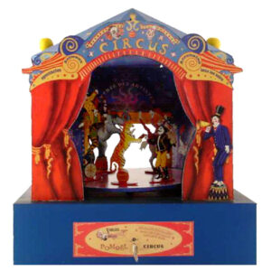 MAGICO CIRCO