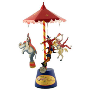 CAROUSEL CIRCO GRAN FINALE