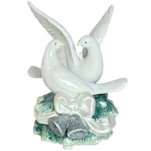 DOVES ORNAMENTS