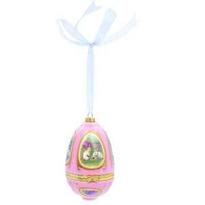 SPRING EGG PINK, BUNNIES