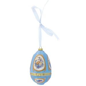 SPRING EGG BLUE BIRDS