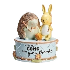 WITH MY SONG MUSICAL FIGURE