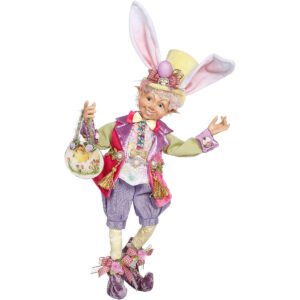 EASTER BUNNY ELFIN, MED