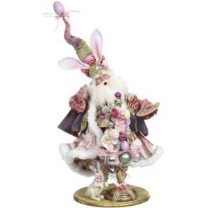 FATHER EASTER WITH EGG TREE