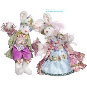 MR EASTER BUNNY,SM