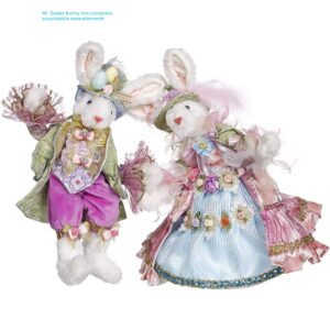 MRS EASTER BUNNY,SM