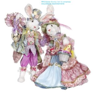 MR EASTER BUNNY,MD