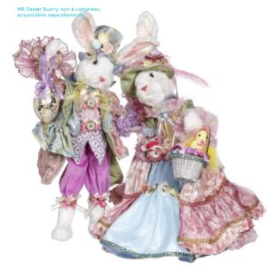 MRS EASTER BUNNY,MD