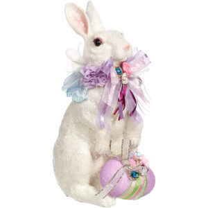 VINTAGE VICTORIAN RABBIT