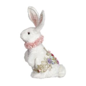 ELEGANT VICTORIAN RABBIT