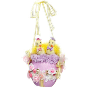 EASTER CHICKS IN EGGS Set 2